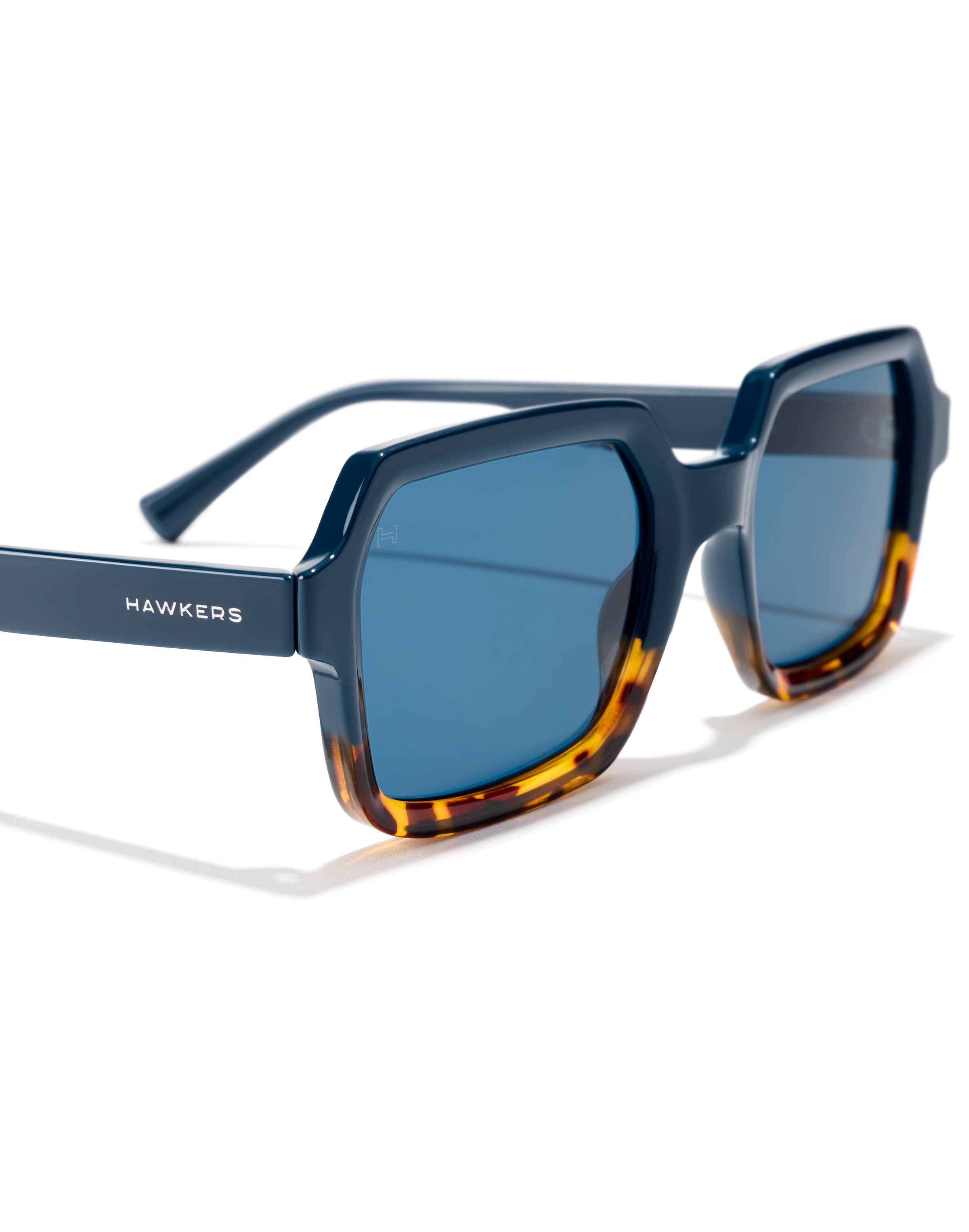 Lunettes de soleil 'Minimal Max' HAWKERS en bleu