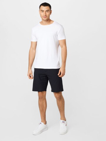 Kauf Dich Glücklich Regular Shorts in Schwarz