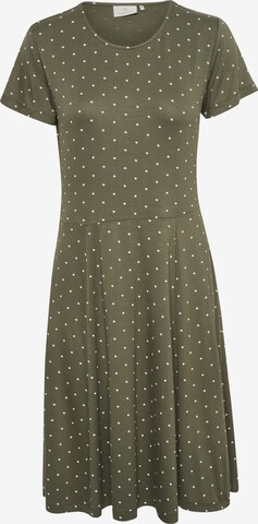 Kaffe Dress 'KAhazel' in Green: front