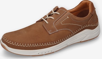 CAMEL ACTIVE Schnürschuh in Braun: Vorderseite