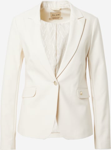 MOS MOSH Blazer in White: front