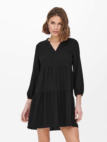 ONLY Dress 'Favorite Thea' in Black: front