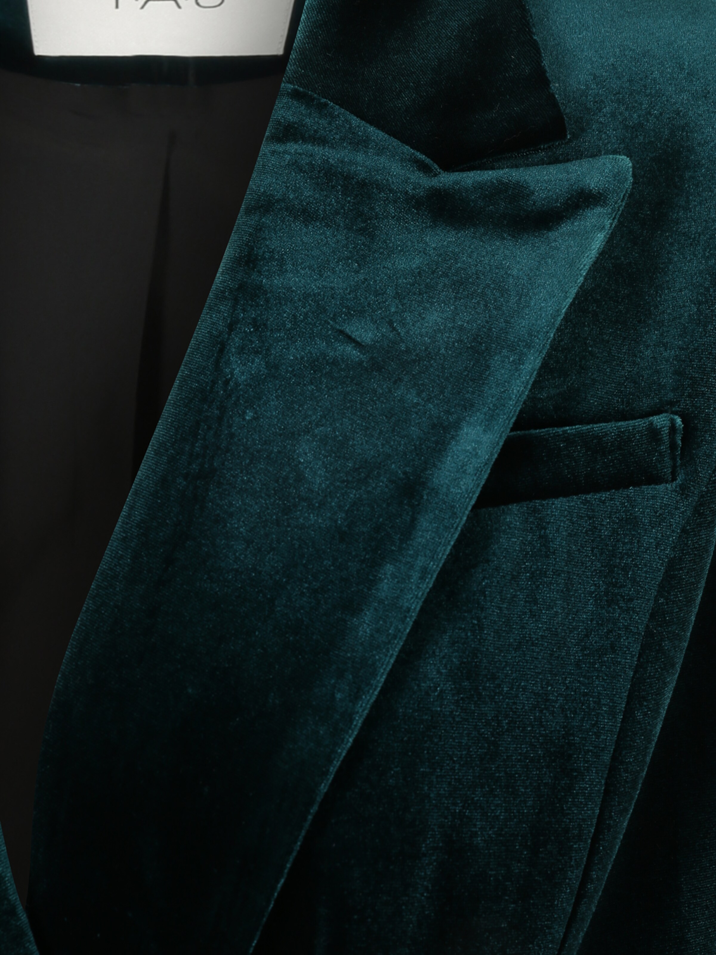 YAS Tall - Blazer en verde