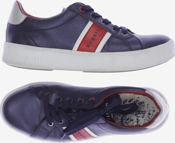 bugatti Sneakers & Trainers in 39 in Blue: front