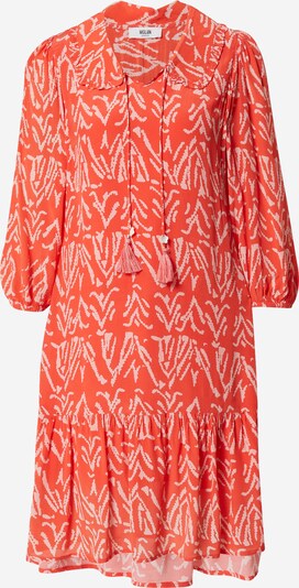 Rochie tip bluză 'Lena' Moliin Copenhagen pe corai / portocaliu piersică, Vizualizare produs