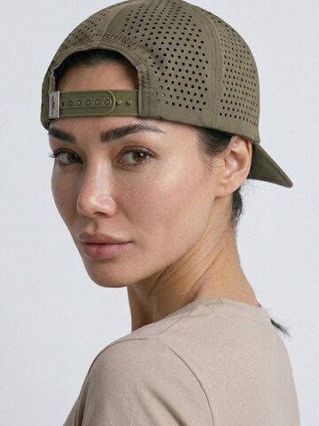 Blackskies Athletic Cap 'Pro Flow Sport Performance' in Green