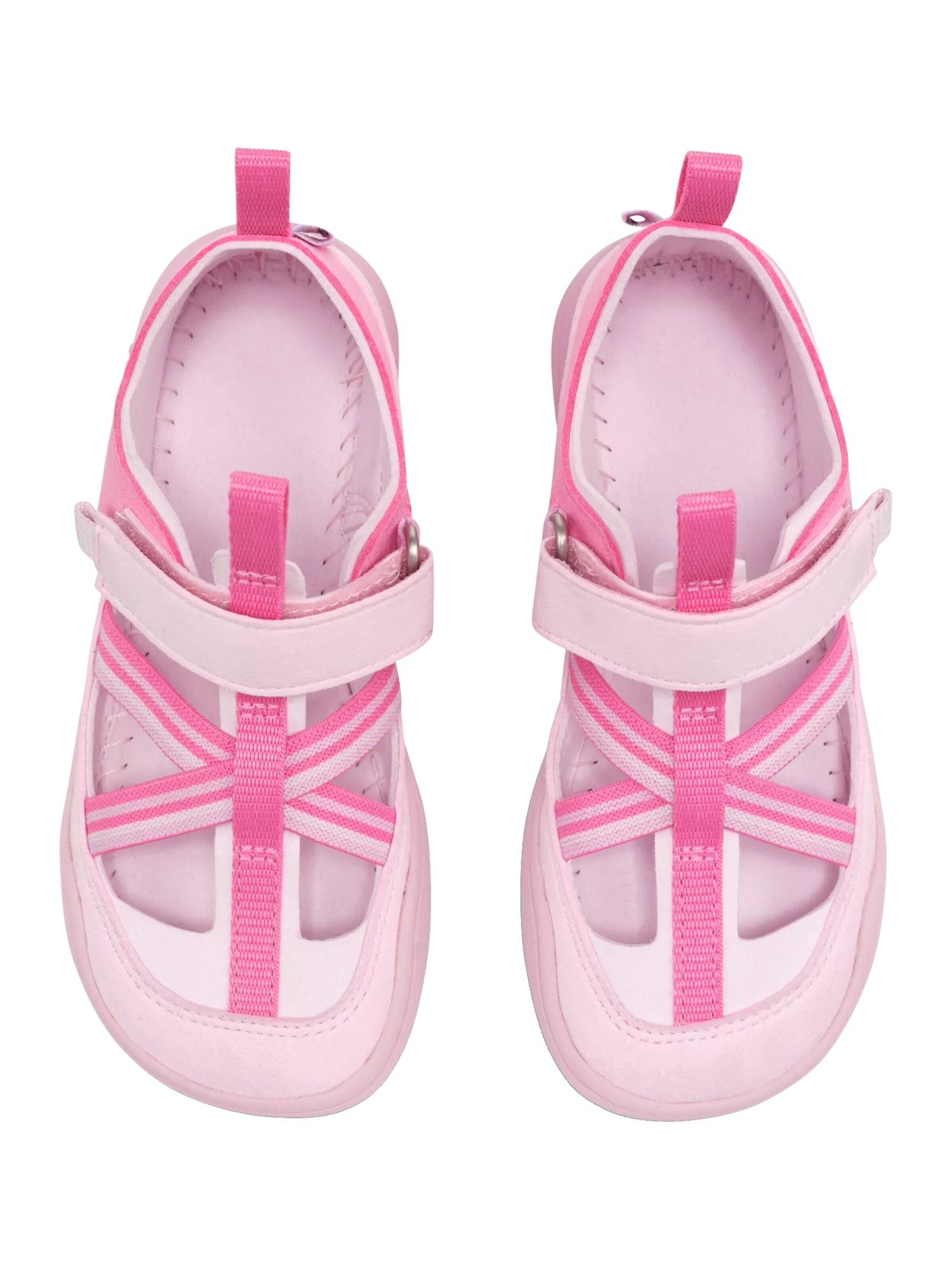 Affenzahn Sandale 'Sandale Vegan Breezy' in Pink