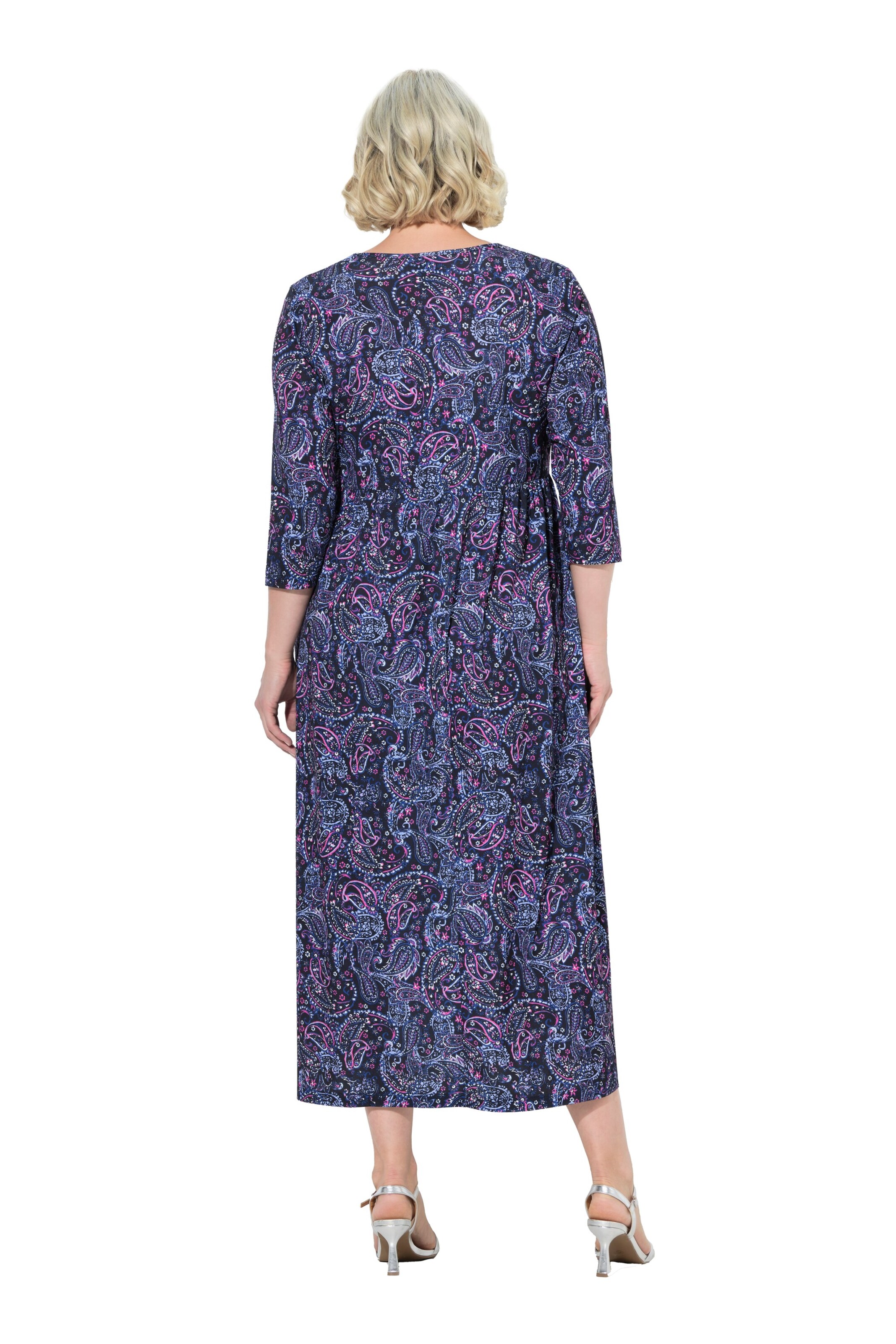 Ulla Popken Kleid in Lila