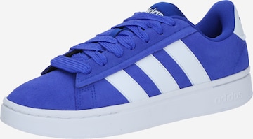ADIDAS SPORTSWEAR Низкие кроссовки 'GRAND COURT ALPHA 00s' в Синий: спереди