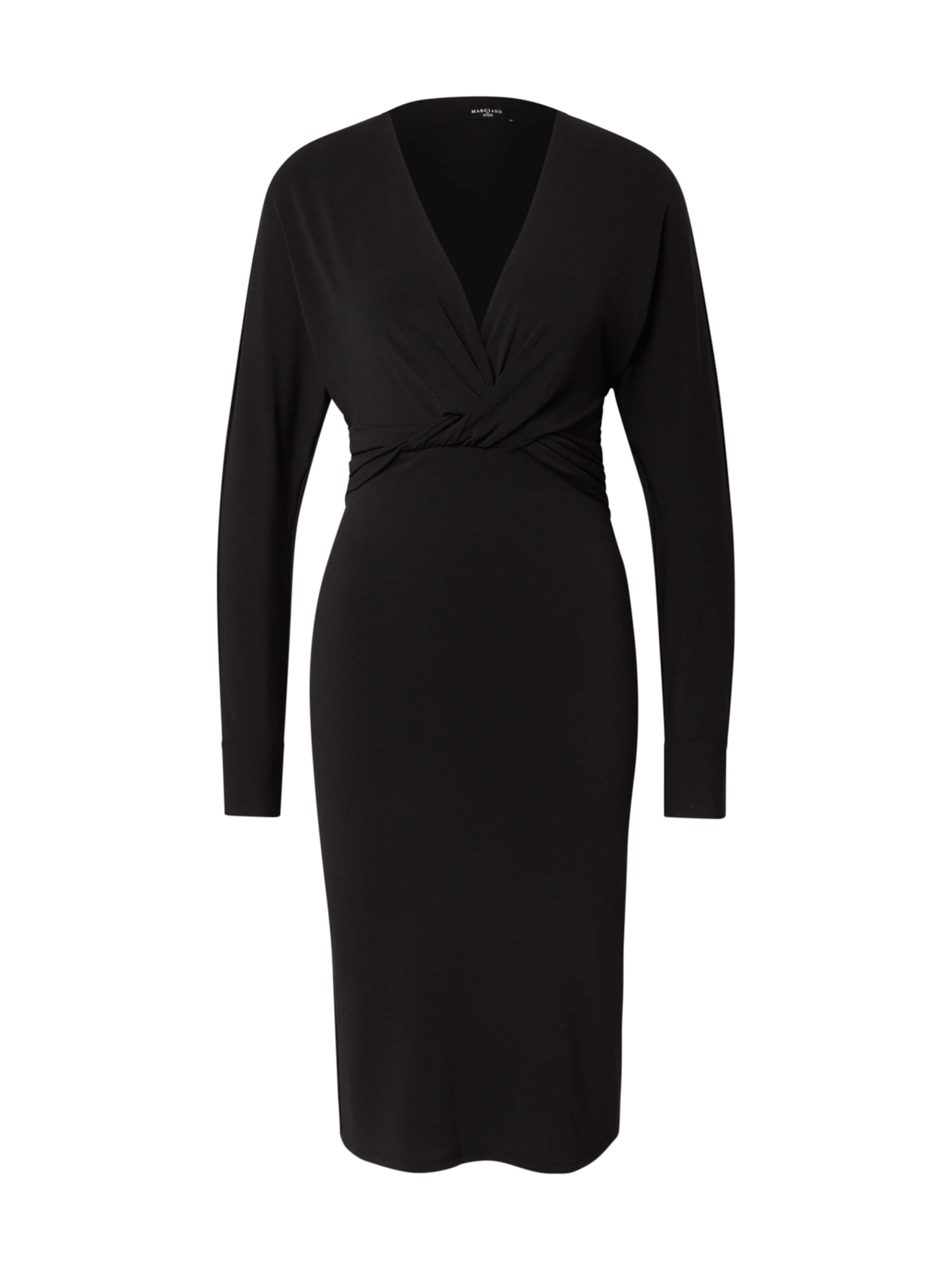 GUESS by Marciano Φόρεμα 'MATILDE' σε μαύρο: μπροστά