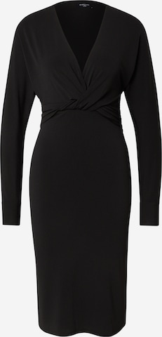 Rochie 'MATILDE' de la GUESS by Marciano pe negru: față