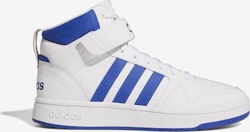 ADIDAS SPORTSWEAR High-Top Sneakers in Blue