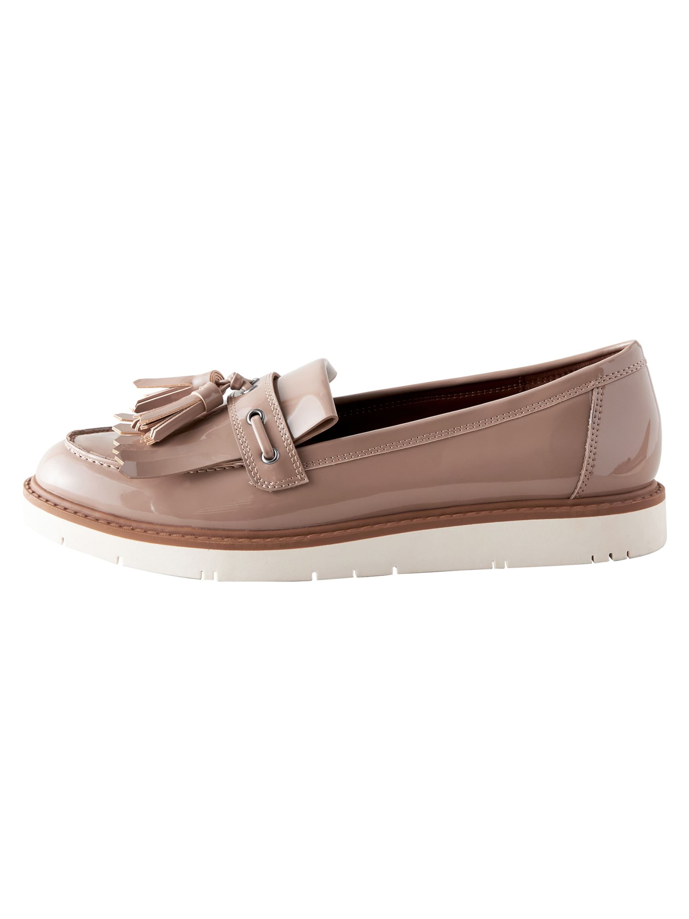 Next Házicipő - szürke: elől