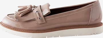 Next Loafer värissä harmaa: etupuoli