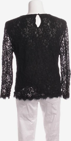 Diane von Furstenberg Shirt langarm XL in Schwarz