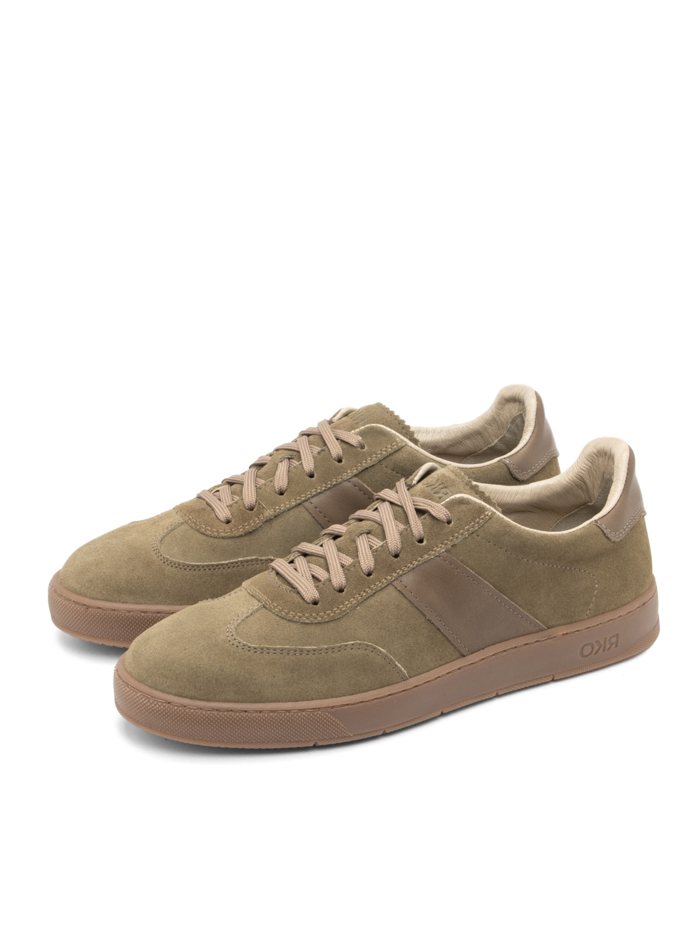 RYŁKO Sneaker low i grøn