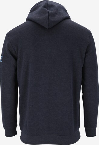 Cruz Sweatshirt 'Sweeny' in Blau