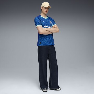 PUMA Tricot 'Olympique de Marseille 25/26' in Blauw