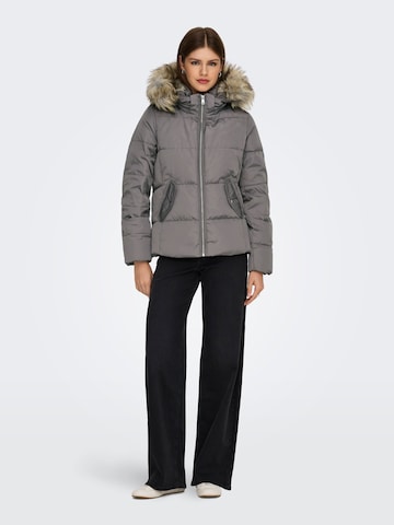 ONLY Jacke 'NEW RHODA' ' in Grau