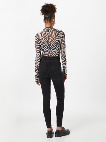 Tally Weijl Skinny Jeans i sort