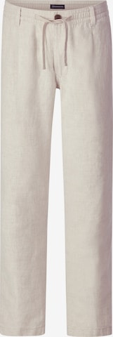 BABISTA Regular Pants in Beige: front