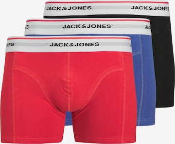 JACK & JONES Bokserishortsit 'JACKayden' värissä sininen: etupuoli