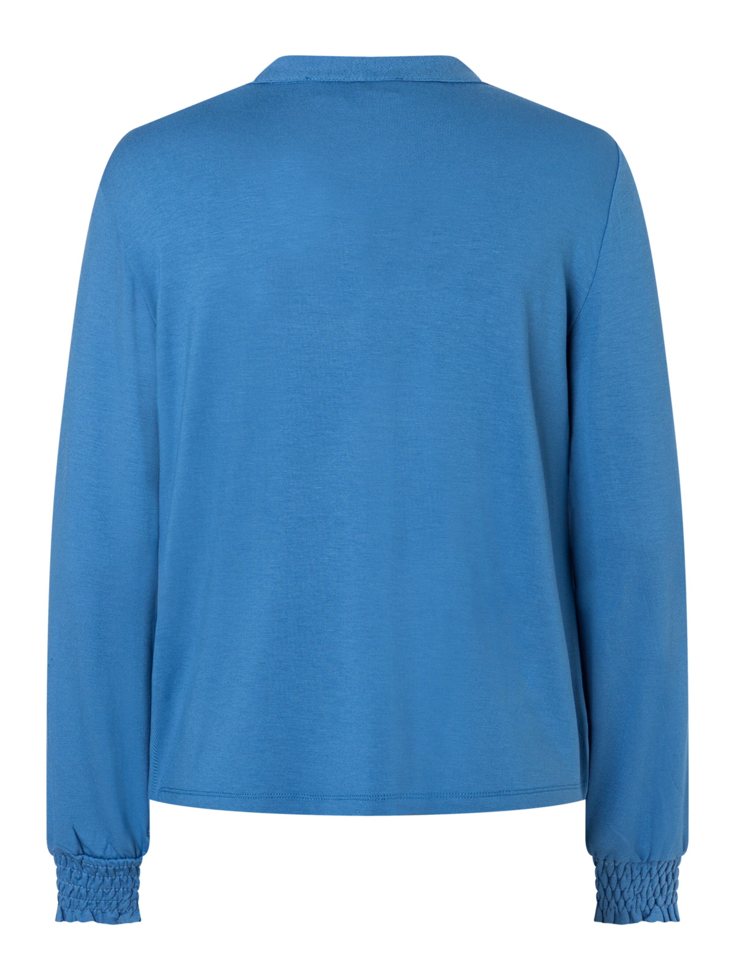 MORE & MORE Blouse in Blue