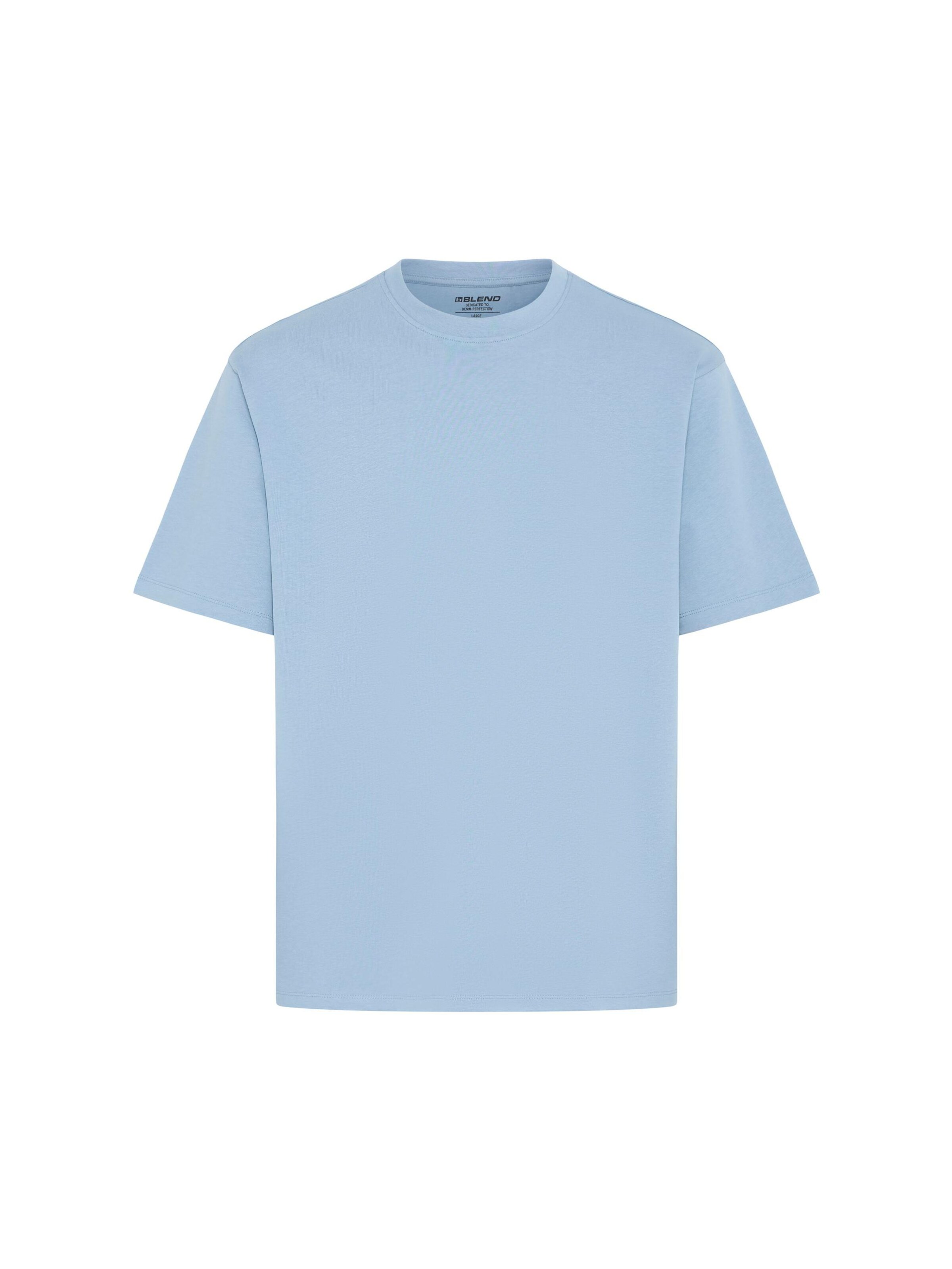 BLEND Shirt 'BHFisher' in Blue: front