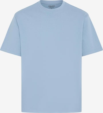 BLEND Shirt 'BHFisher' in Blue: front