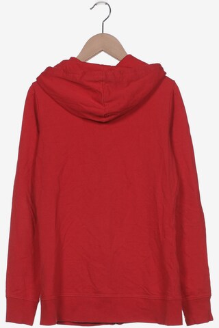 ESPRIT Sweatshirt & Zip-Up Hoodie in M in Red