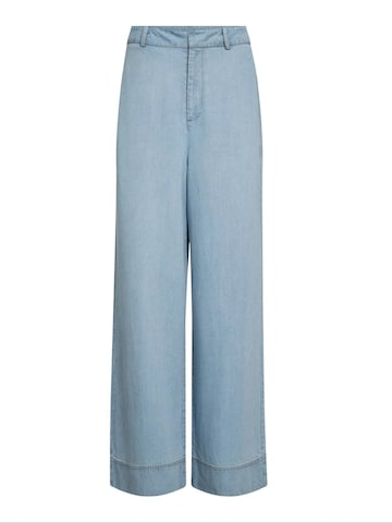 co'couture Flared Jeans i blå: forside