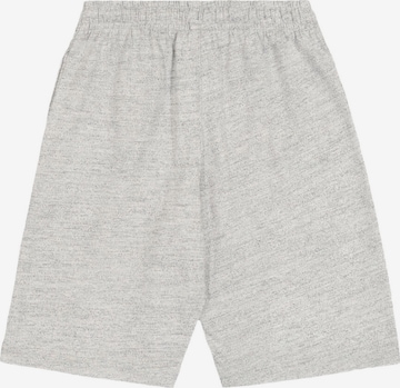 Champion Authentic Athletic Apparel Pants in Grey: front
