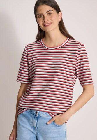 CECIL Shirt in Brown: front