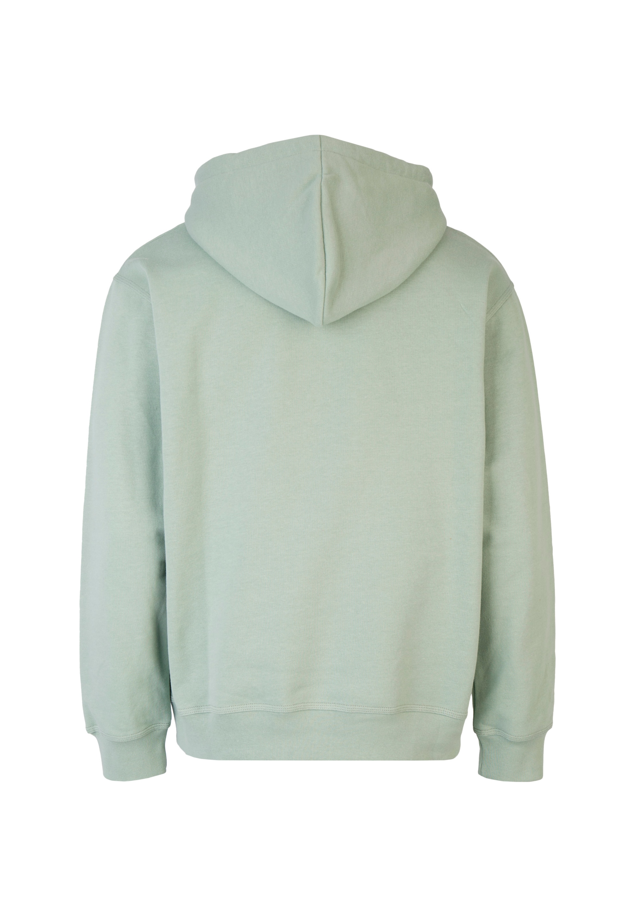 Cleptomanicx Sweater 'Embro Gull Mono' in Green