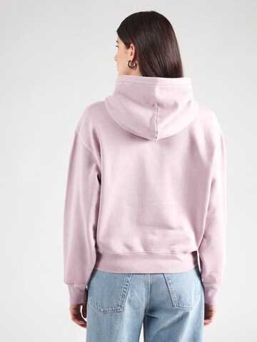 Carhartt WIP Trui 'Nelson' in Roze