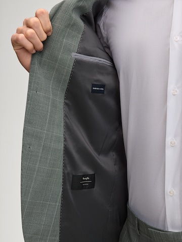 JOOP! Regular fit Suit Jacket 'Herby' in Grey