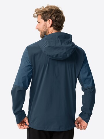 VAUDE Outdoorjacke 'Simony' in Blau