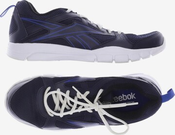 Reebok Sneaker 41 in Blau: predná strana