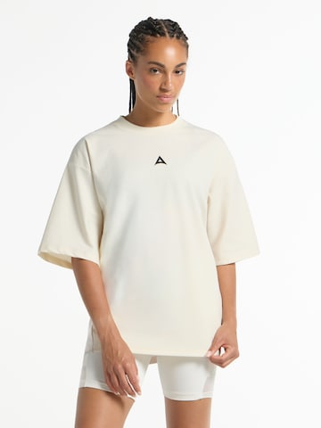 bēšs A-Game Sporta topiņš 'Lifewear': no priekšpuses