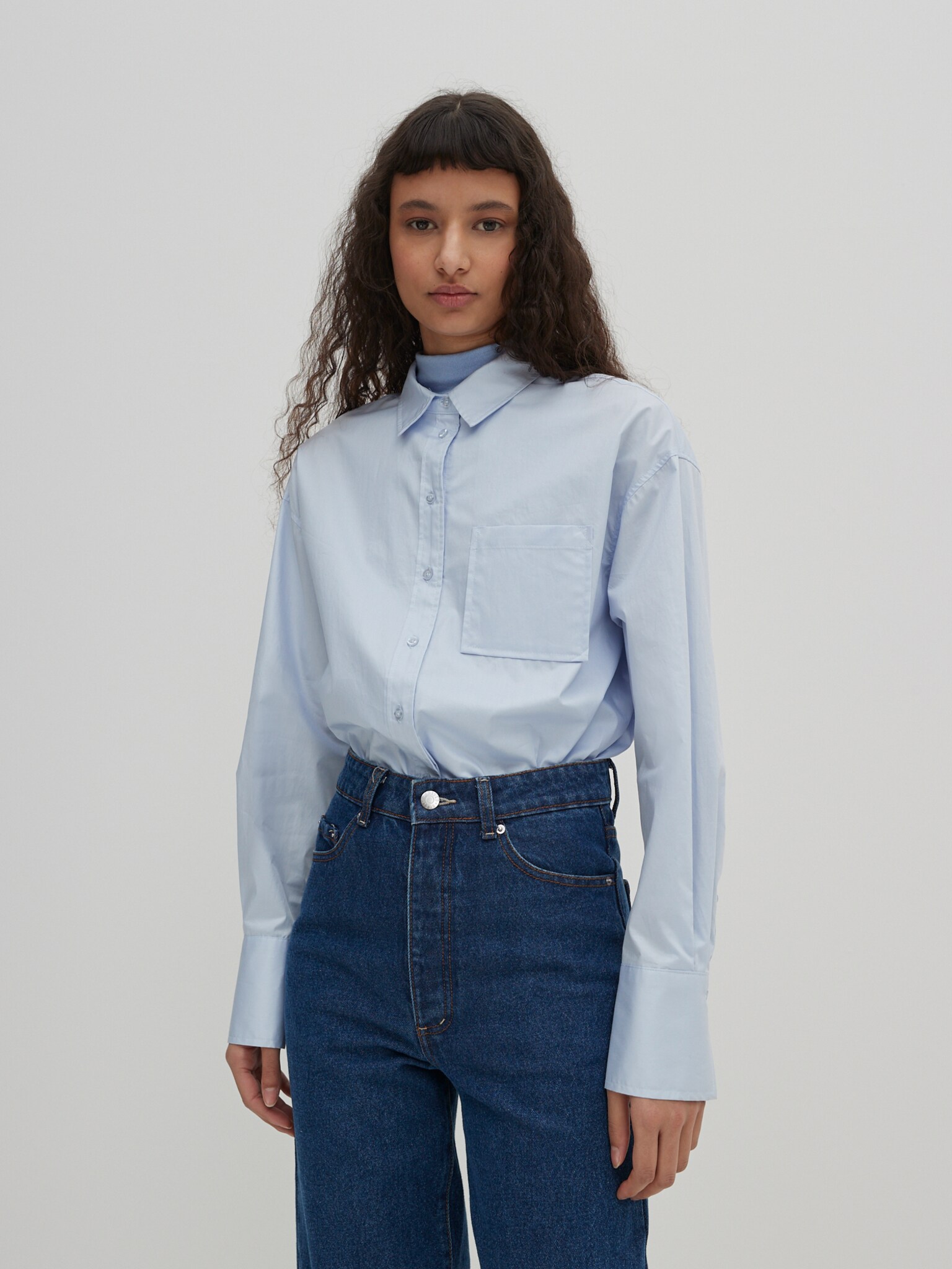 Bluse 'Gianna' (GOTS)