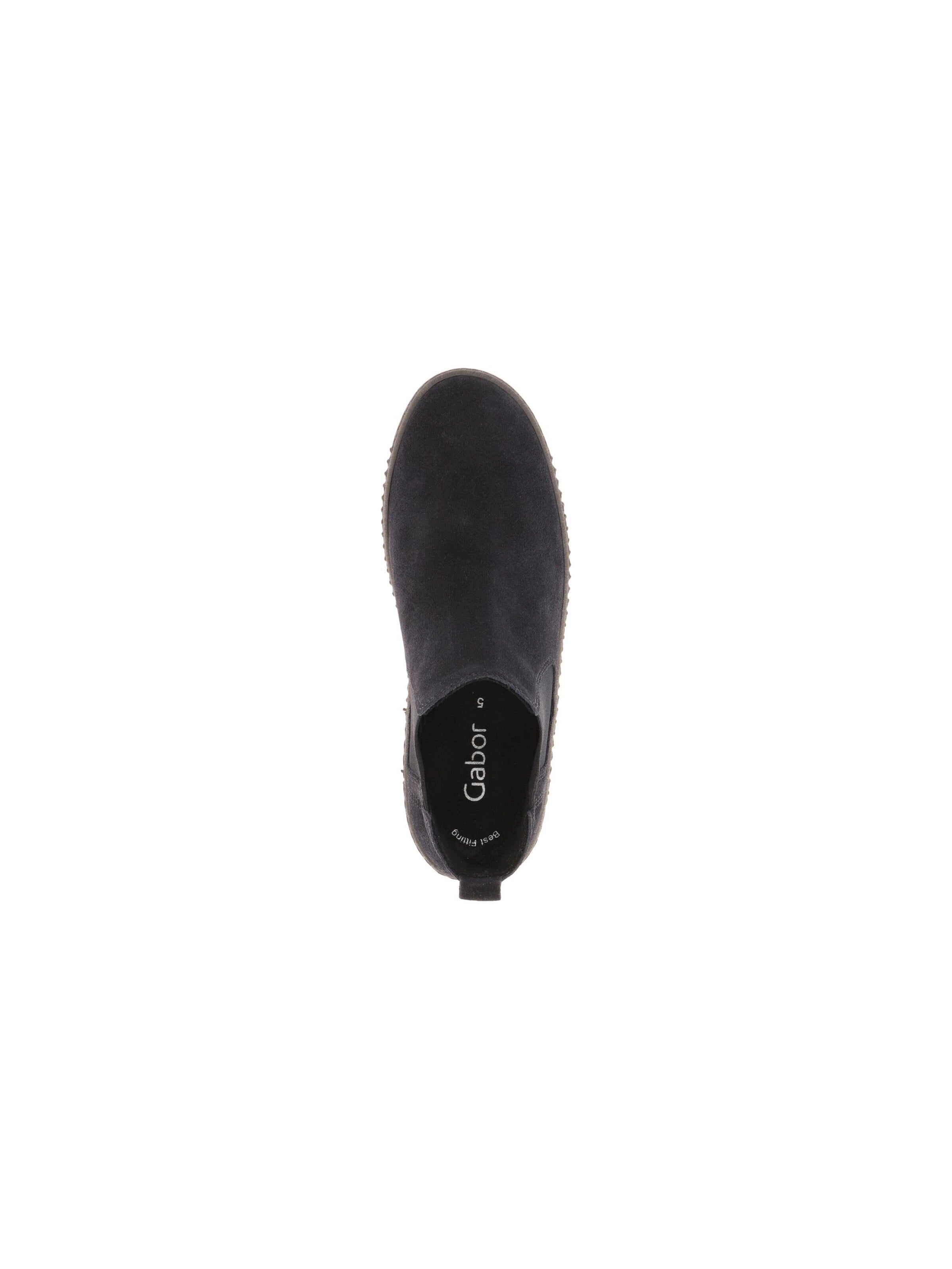 GABOR Boots in Schwarz