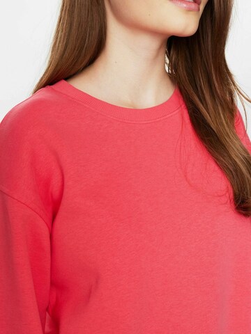 NÜMPH Svetr 'Ada' – červená