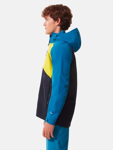 THE NORTH FACE Regular Fit Sportjacke 'Stratos' in Schwarz