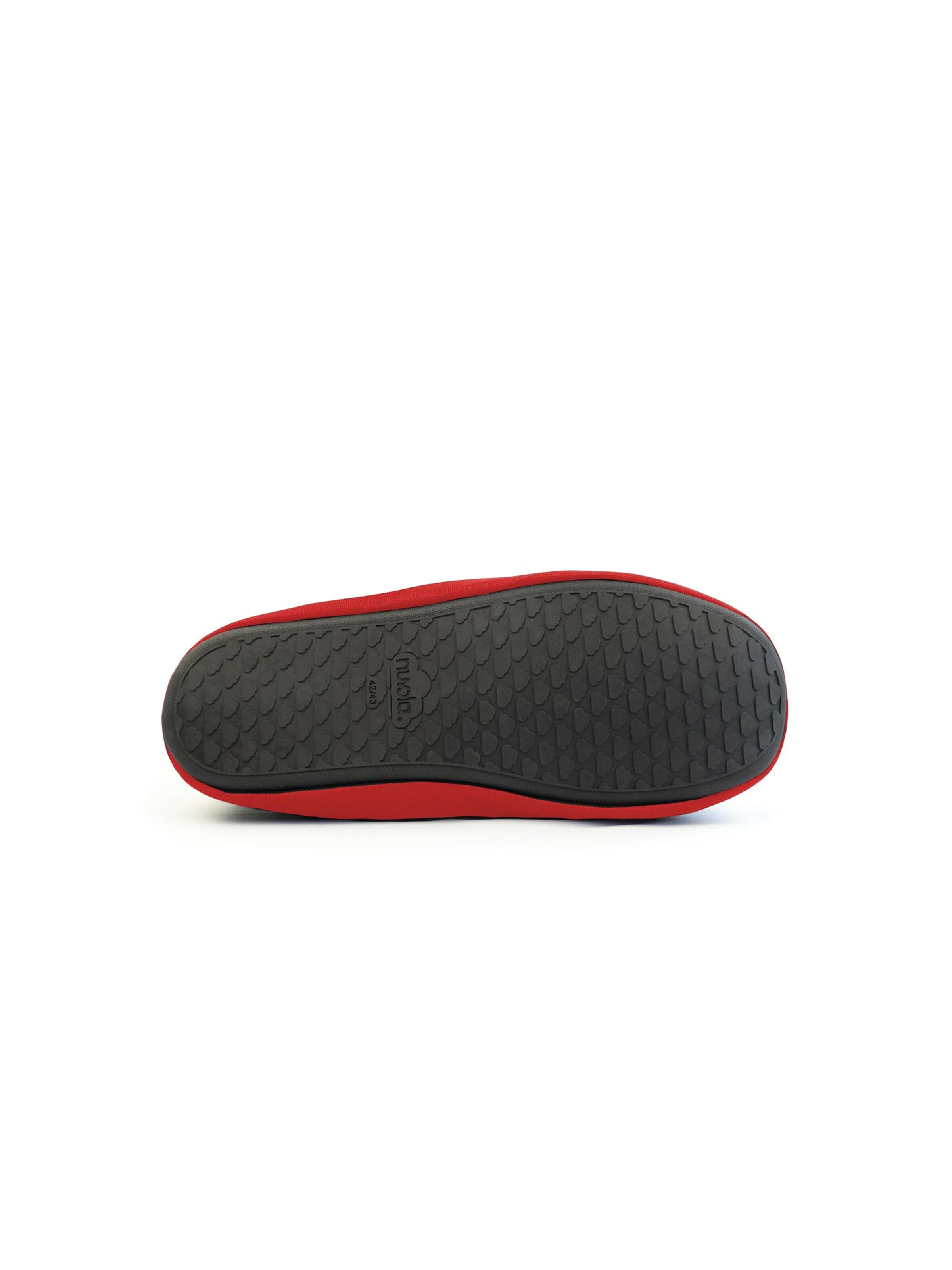 Ciabatta 'Boot Home Party' di Nuvola. in rosso