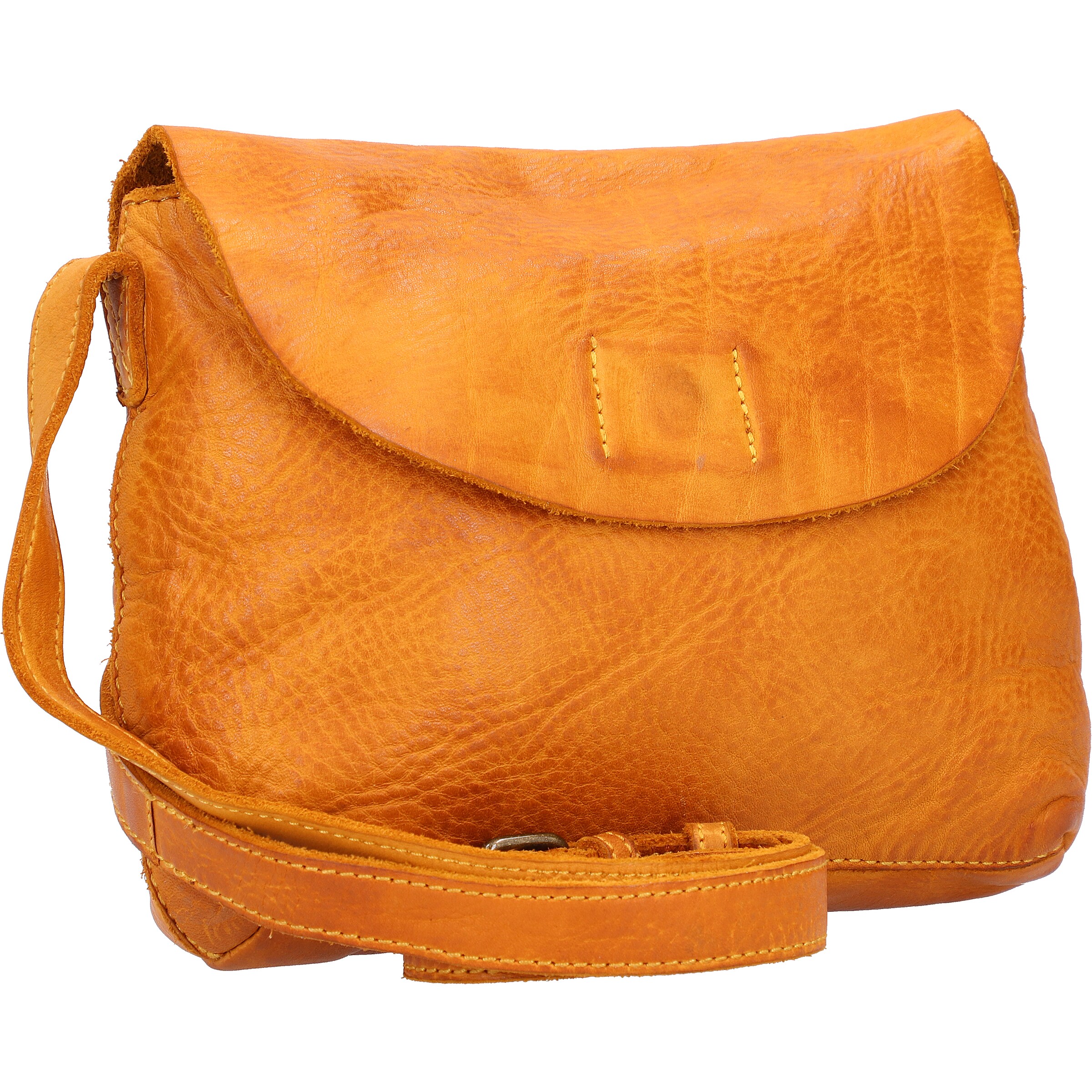 Sac à bandoulière Harold's en orange