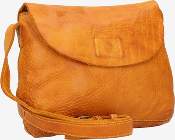 Harold's Crossbody Bag in Orange