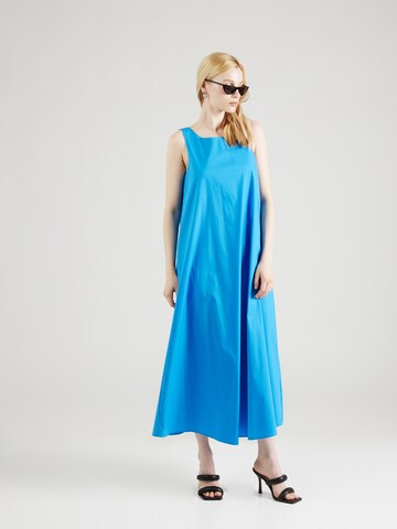 UNITED COLORS OF BENETTON Φόρεμα σε μπλε: μπροστά