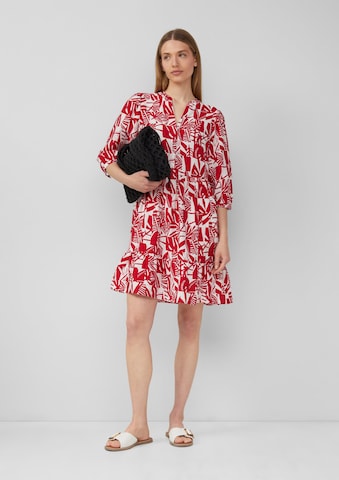 s.Oliver Jurk in Rood