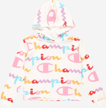 Champion Authentic Athletic Apparel Sweatshirt i vit: framsida