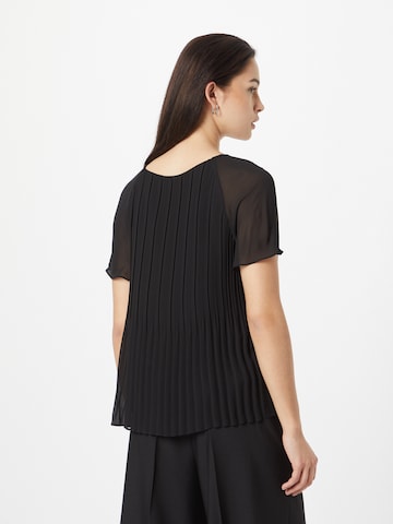 s.Oliver BLACK LABEL Blouse in Zwart